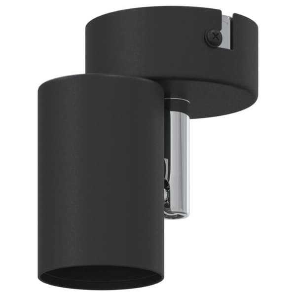 Projektor - Justerbar - Svart - E27 - Modern Design
