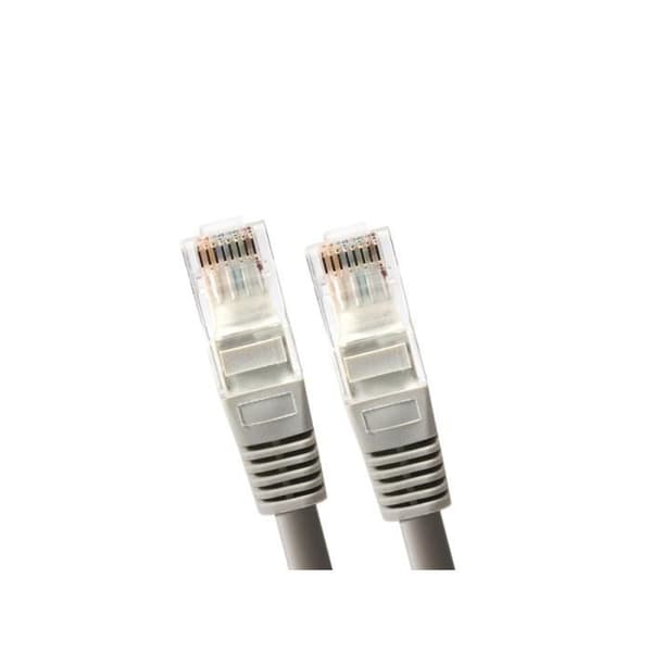 Patchcord RJ45 - Maclean - MCTV-653 - 5m - UTP CAT5e - Rent guld