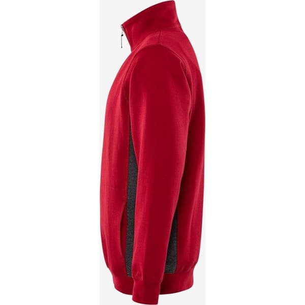 Sweatshirt 1/2 zip Fristads 1705 DF