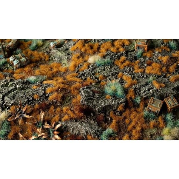Gamers Grass Kopparbrun (2 mm)