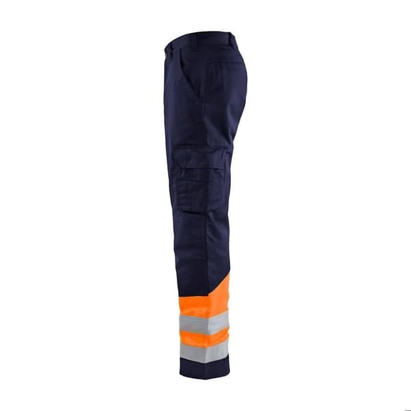 Högsynlighetsarbetsbyxor Blaklader