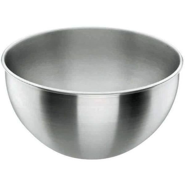 Skål D: 22 cm - rostfritt stål