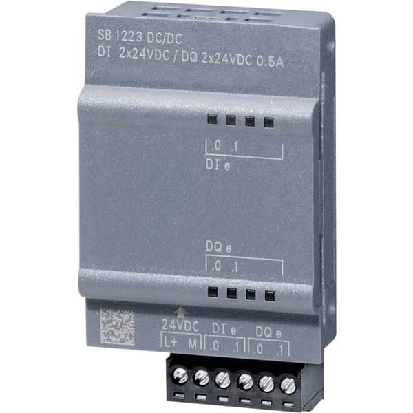 API - Modulen för analog ingång Siemens SB 1231 6ES72314HA300XB0 24 V 1 st.