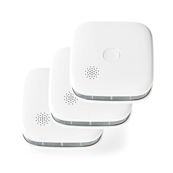 NEDIS Trådlös Branddetektor SmartLife (3-pack)