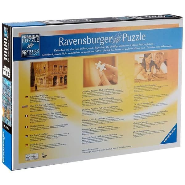 Ravensburger Where's Wookie - 13976