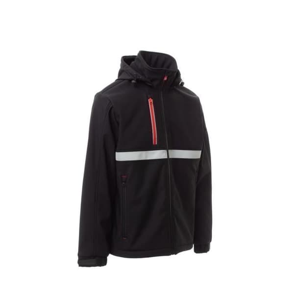 Payper Wear Wise Hooded Waterproof Jacka