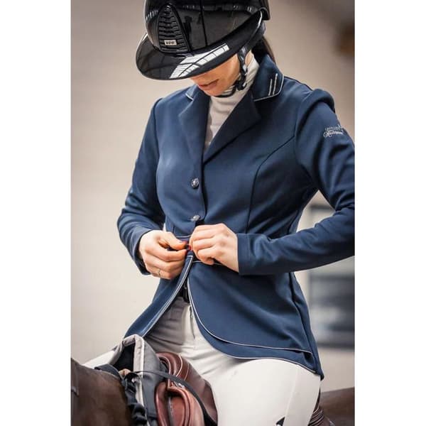 Konkurrens ridjacka softshell dam Cavalliera Starlight