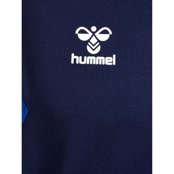 Huvtröja i polyester Hummel Authentic