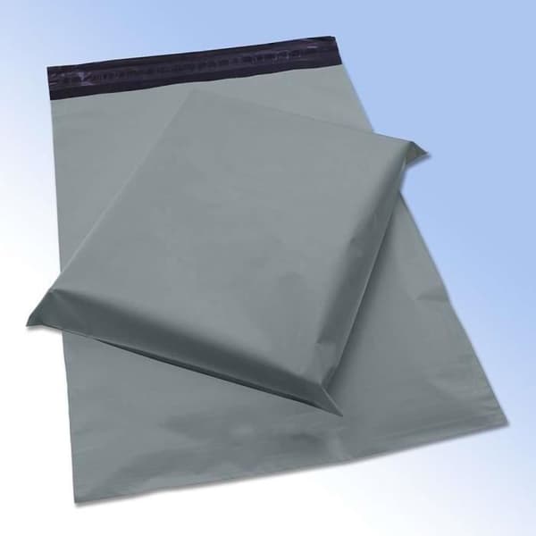 50-pack A3 plastfickor opaka 350 x 450 mm