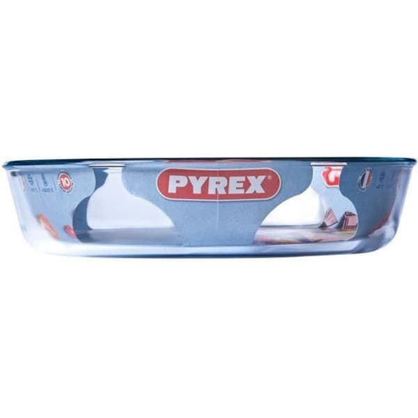Moule à manqué - PYREX - 1450155 - I borosilikatglas - 26 cm