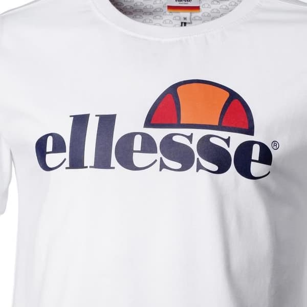ELLESSE T-shirt - Herr - Vit