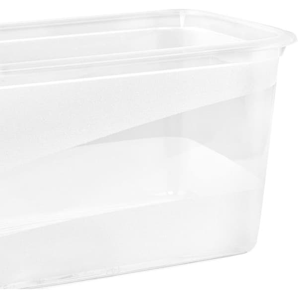 Set med 2 livsmedelsbehållare Mia Magic Ice 2000ml Keeeper