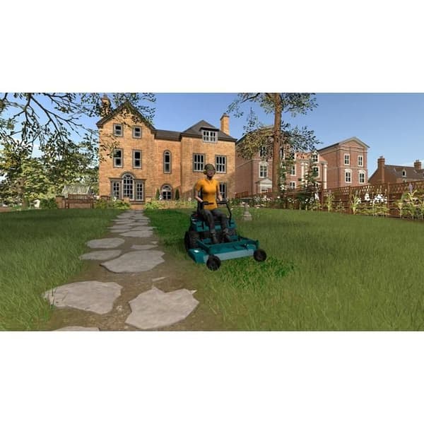 Lawn Mowing Simulator: Landmark Edition Nintendo SWITCH
