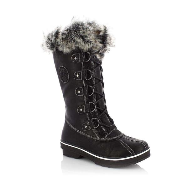 Apres Ski Kimberfeel Beverly Svart Tinte Dam