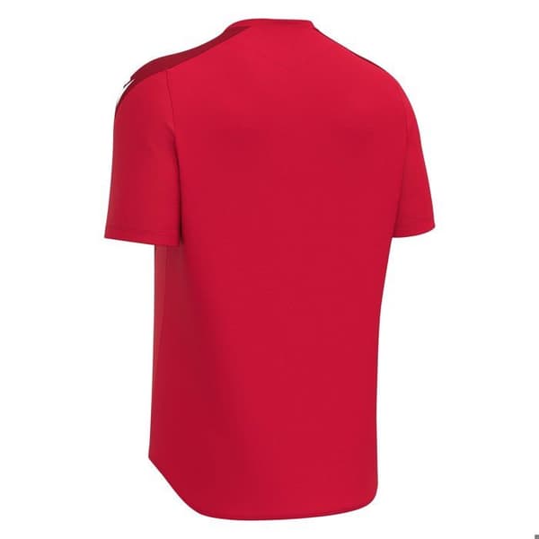 Maillot Macron Wisp - röd/röd