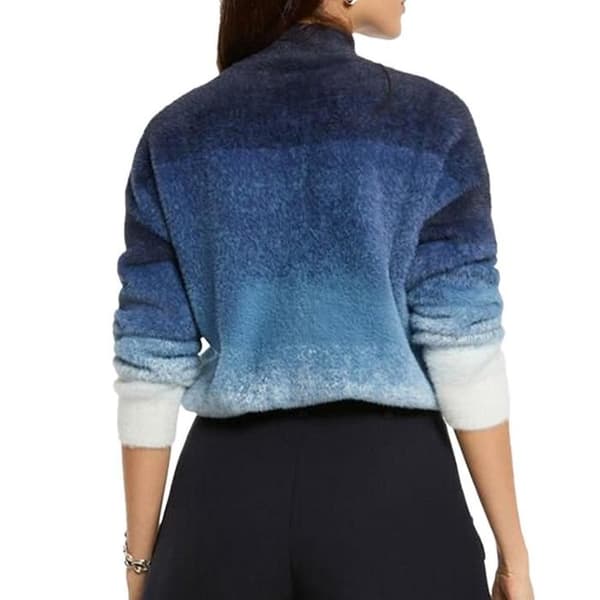 Pull Bleu Femme Morgan MDYE