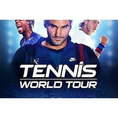 Tennis World Tour Legends Edition