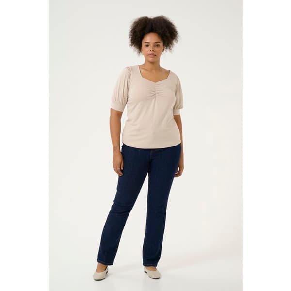 Blus dam KAFFE Curve Sissy