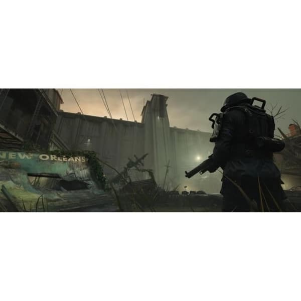 Wolfenstein II The New Colossus Xbox One-spel
