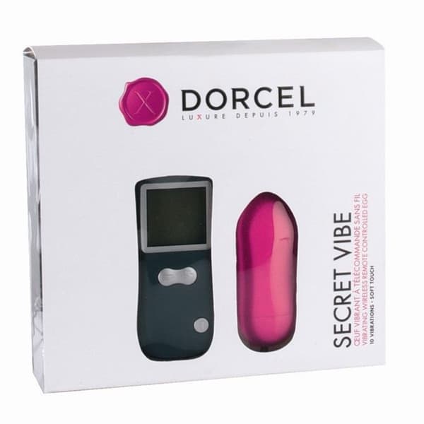 DORCEL Vibrerande Ägg Mixat