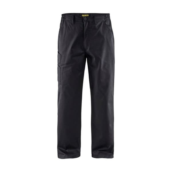 Blaklader arbetsbyxor polycotton - Svart
