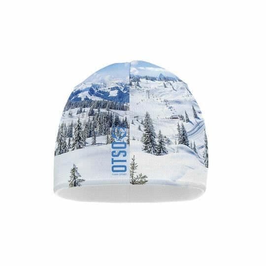 Bonnet Otso - snöskog - TU