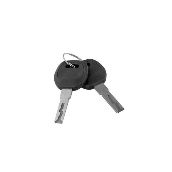 T'n'b U-lås för cykelnyckel T'nB Grey - 3303170093573
