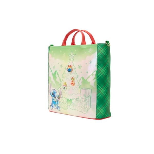 Totepåse Holliday Lilo & Stitch LOUNGEFLY