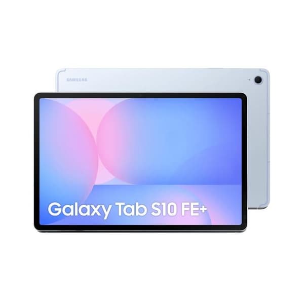 Surfplatta - SAMSUNG - Galaxy Tab S10 FE+ 13" - 8 GB RAM - 128 GB - 5G