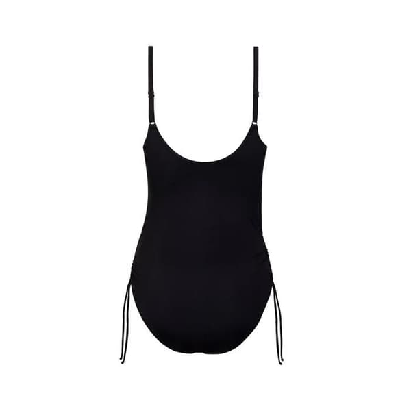 Baddräkt 1-delad formad dam Lisca Valencia