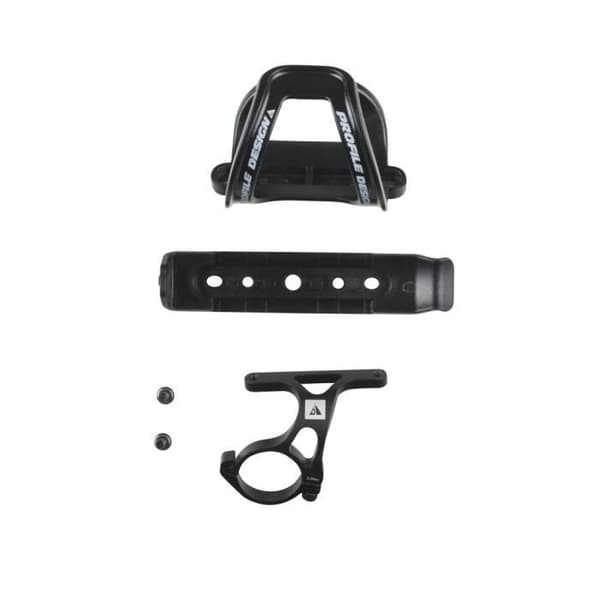 B-Tab flaskbur för kvinnor - Profildesign - Triathlon - Vikt 50 g - Aluminiummaterial