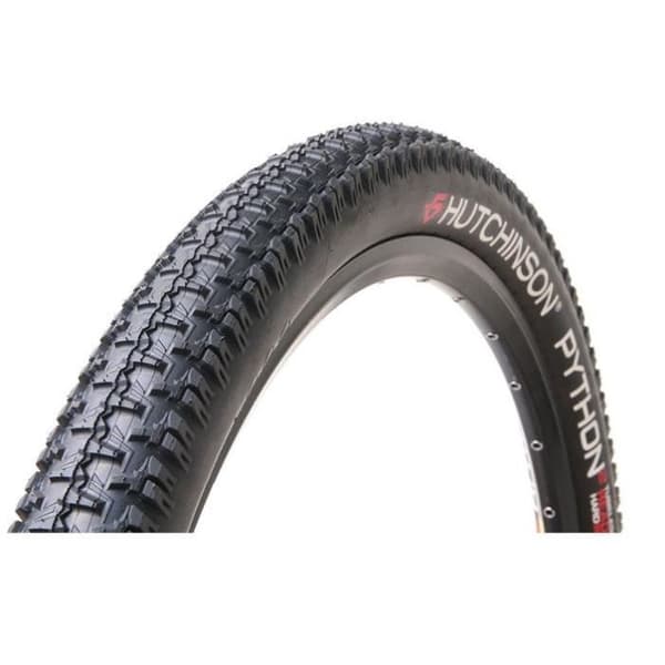 MTB cykeldäck - HUTCHINSON - PYTHON 2 - 29x2,25 (54-622) - Svart - Slanglöst redo