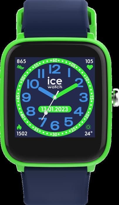 Barnklocka - Ice Watch - Smart Junior - Digital - PVC-rem - 35mm