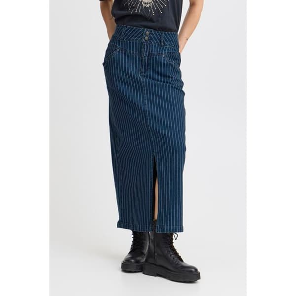 Kjol dam Pulz Jeans Hannah