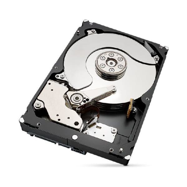 SEAGATE - ST6000NT001 - Intern hårddisk - 6 To - 7200 varv/min - 3,5"