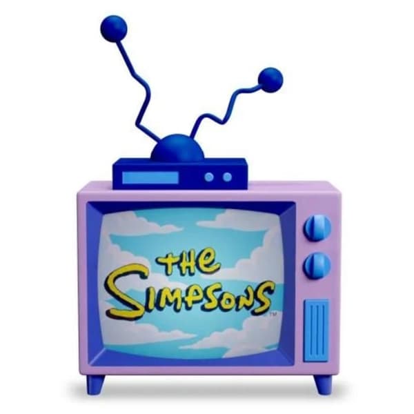 Lampa | Simpsons | TV-Lampor