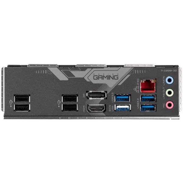 Moderkort - GIGABYTE TECHNOLOGY - B760M GAMING X DDR4