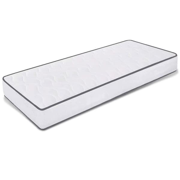 Ailime ortopedisk memory foam madrass - Spring modell - 80 x 190 cm - Bomullsöverdrag