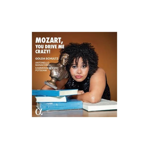Mozart, du gör mig galen!