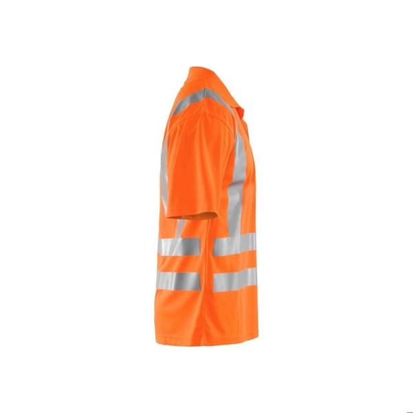 Polo med hög synlighet Blaklader