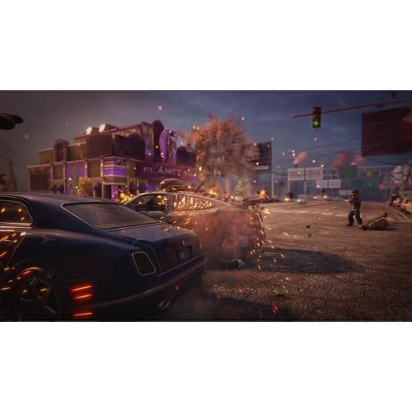 Saints Row The Third Remastrad Xbox One-spel