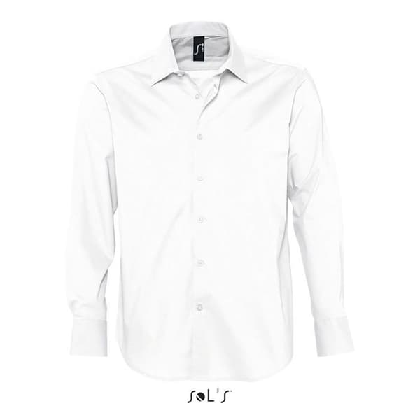 Chemise Sol's Brighton - ljusblå