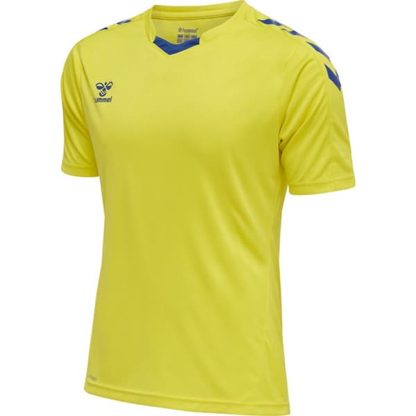 Barntröja Hummel Authentic - gul