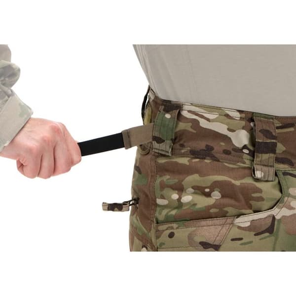 Kvinnors stridsbyxor Clawgear Raider ATS Fit - multicam