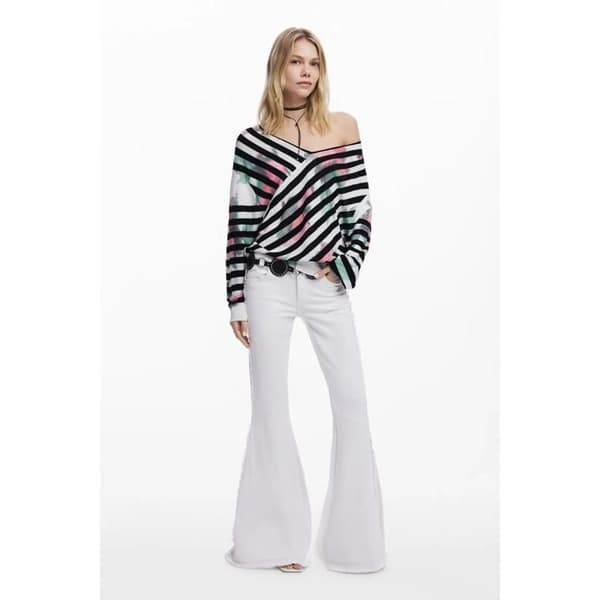 Pull kvinna Desigual Helsingfors
