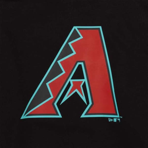 Diamondbacks Nos MLB Regular hoodie