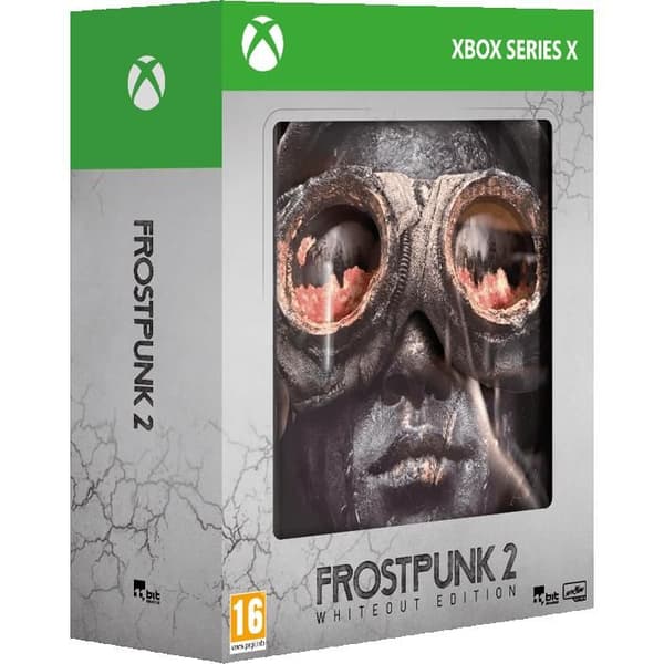 Frostpunk 2 Whiteout Edition Xbox Series X