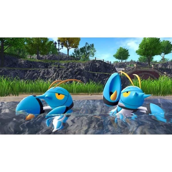 Pokémon Legender: Z-A • Nintendo Switch Spel