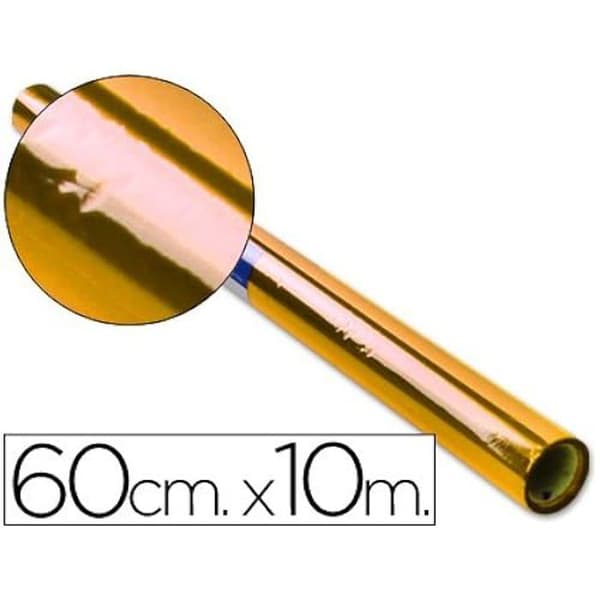 Cellofanpapper - LIDERPAPEL - CL25 - Gul - Citronträd - Cellofan