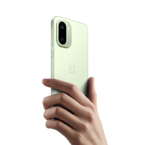 OnePlus 15R 5G 256Go/12Go Dual SIM Mintgrön